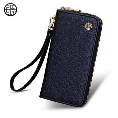 designer wristlet wallet